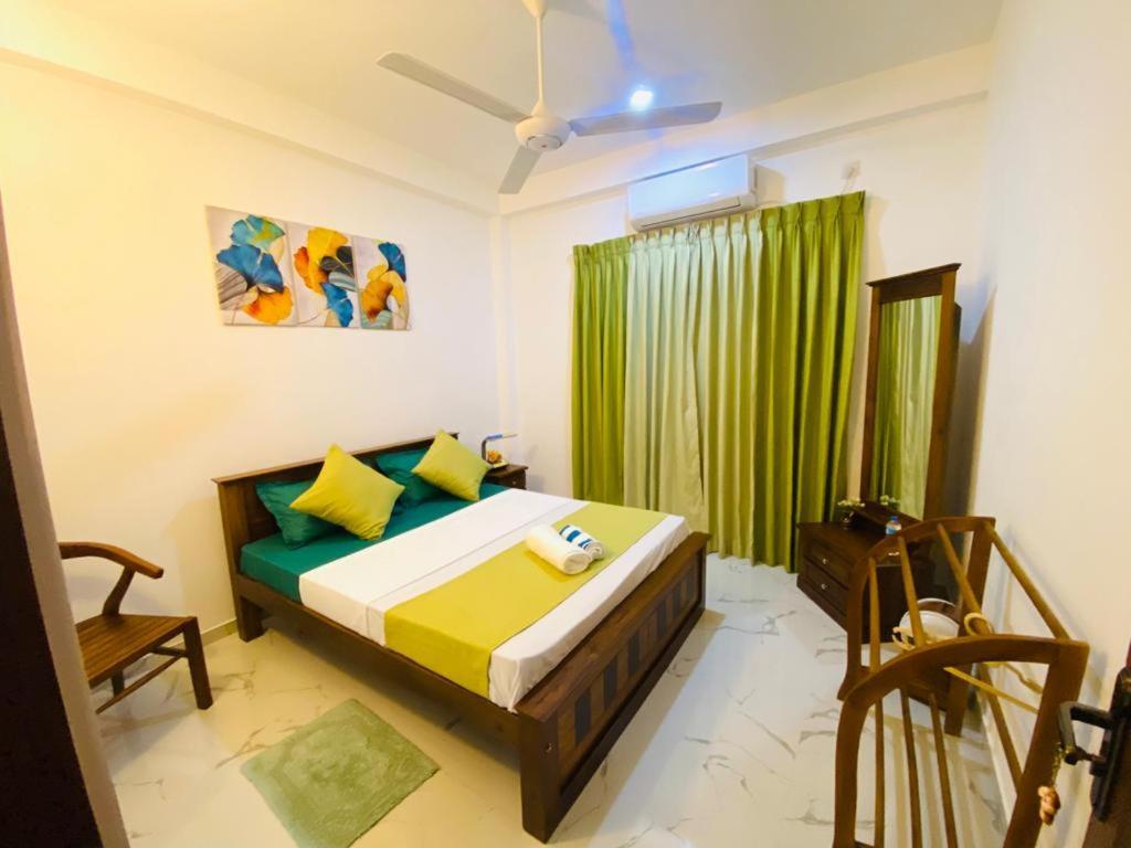 Twinstop Villa Minuwangoda Luaran gambar