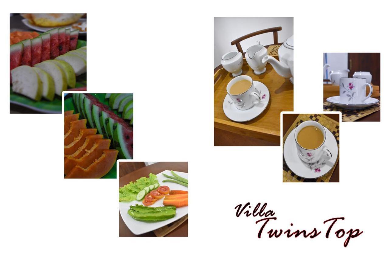 Twinstop Villa Minuwangoda Luaran gambar